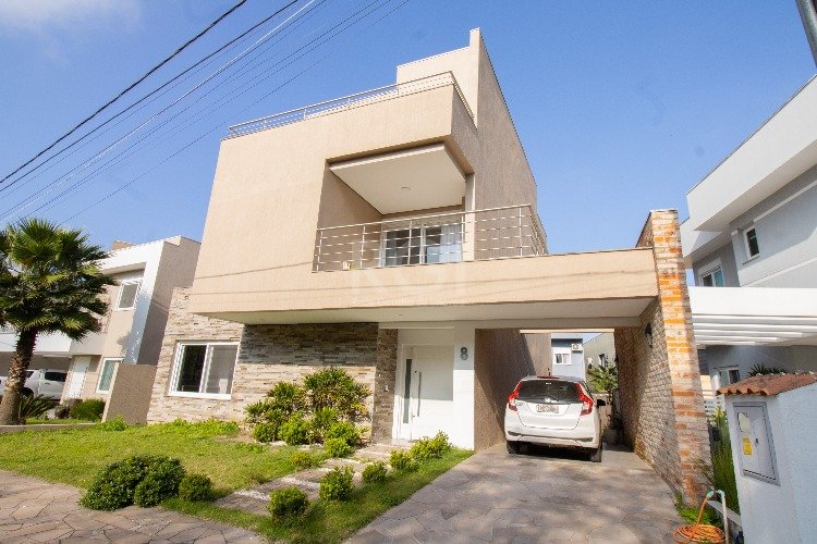 Casa de Condomínio à venda com 4 quartos, 267m² - Foto 1